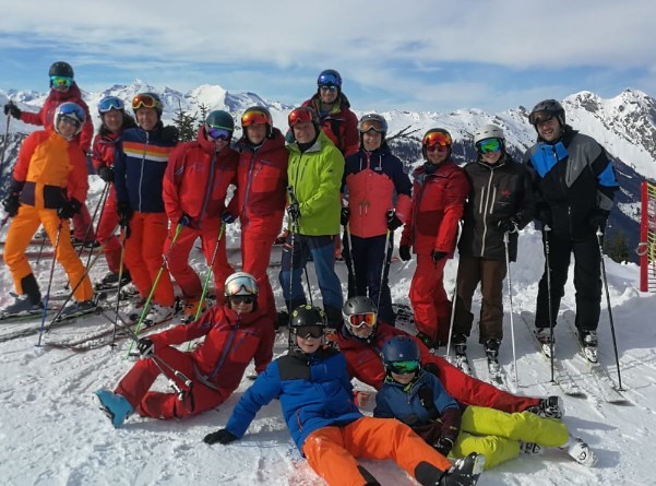  Skikurstag Vereinsfahrt 2020